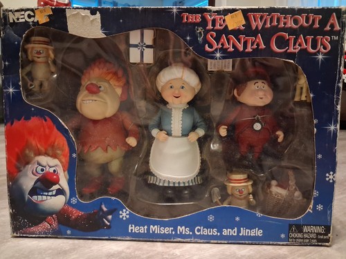 Neca year without santa - neca,
