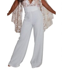 Rubber Ducky Lace Cape Wide