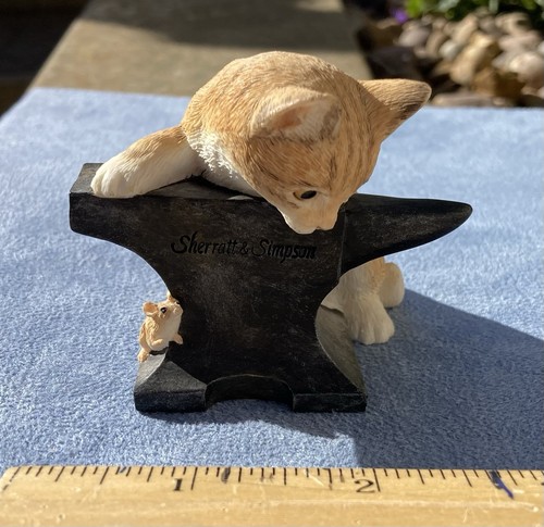 Sherratt and simpson - sherratt, kitten