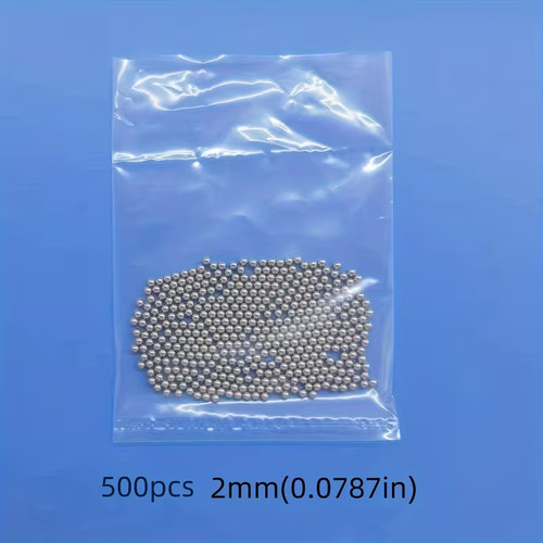 500 stainless steel - 500,
