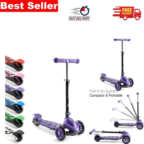 Fun purple tri - tri, for