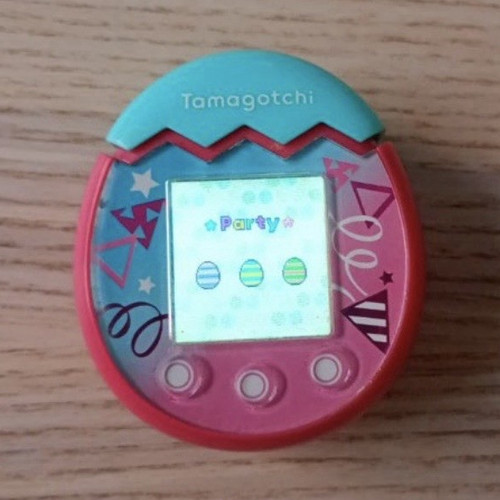 Tamagotchi pix party - tamagotchi,