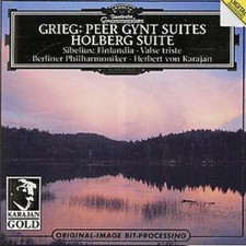 Berliner Philharmoniker: Grieg: Peer Gynt Suites, Holberg Suite