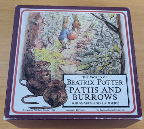 The world beatrix potter - world,