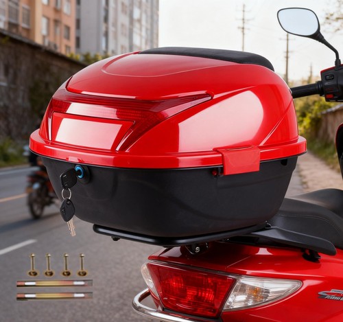 For motorcycle scooter - motorcycle, top