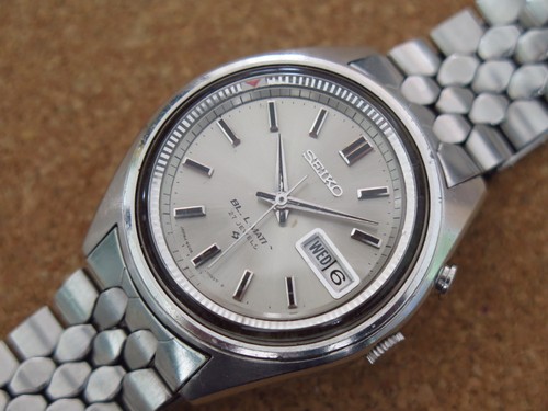 Vintage mens seiko bellmatic - mens,