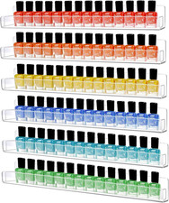 Acrylic Nail Polish Organizer