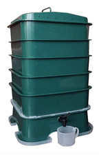 Vermihut plus 5-Tray Worm