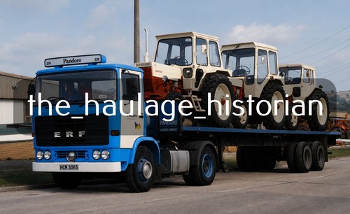 Thh truck photos erf - erf, b
