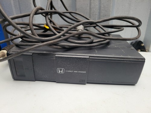 Rare honda alpine changer - rare,