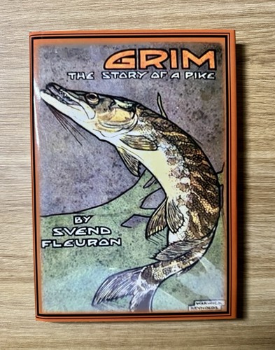 Grim the story pike - grim,