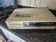 Sanyo Vtc-5000 Betamax Video