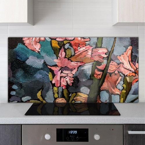 Toughened glass kitchen - toughened,
