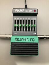 Yamaha GE-10M Graphic
