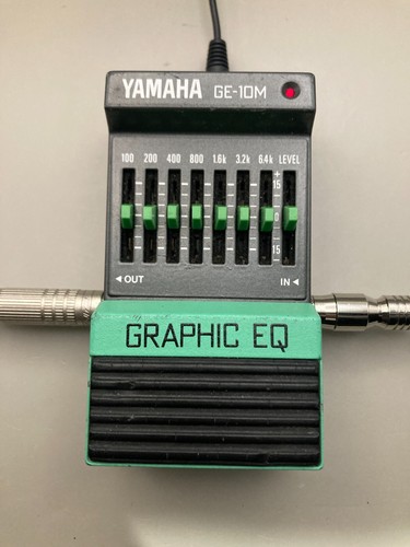 Yamaha 10m graphic - yamaha, ge-10m