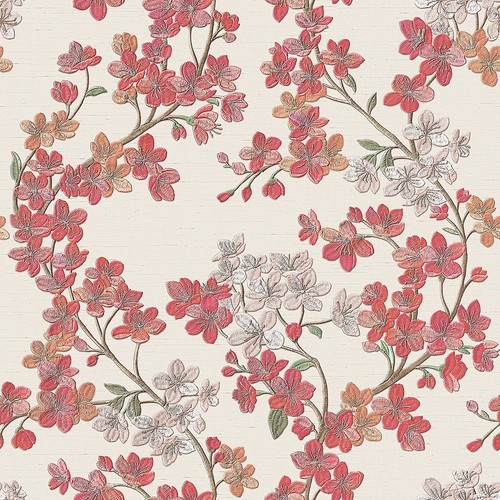 Design grace cherry blossom - id,
