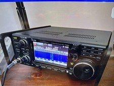 Icom IC7300 IC9700 Side