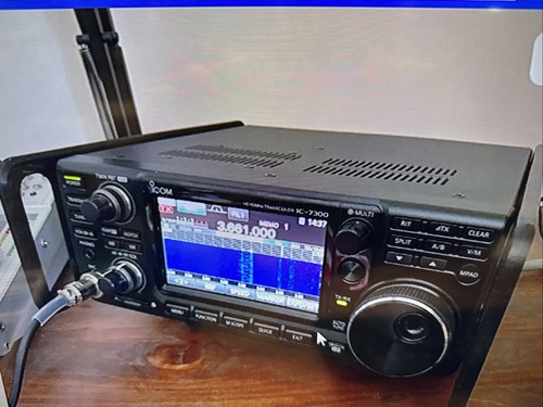 Icom ic7300 ic9700 side - ic7300,