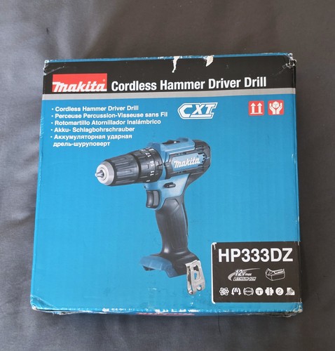 Makita hp333dz 12v cxt - hp333dz,