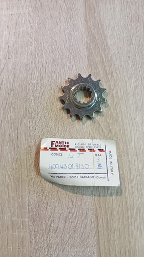 Nos new fantic trial 125 - nos,