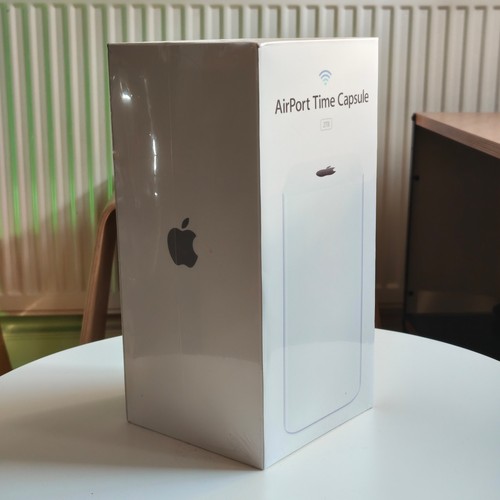 Apple airport time capsule 2tb - airport,