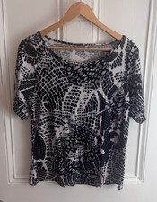 Marks & Spencer size 16 snake