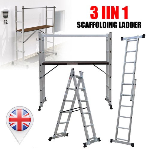 Scaffolding ladder 1 - scaffolding, 3