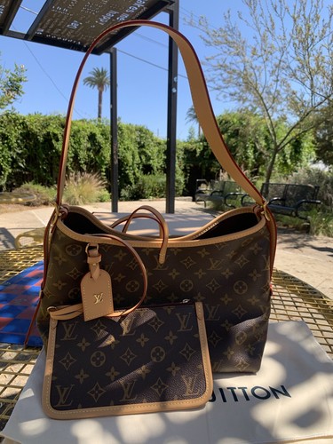 Louis vuitton authentic - vuitton, lv