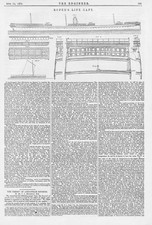 Roper's Life Raft Antique