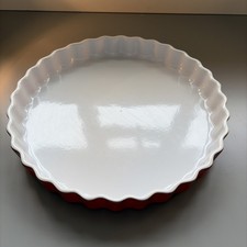 Emile Henry 11 in Tart Dish