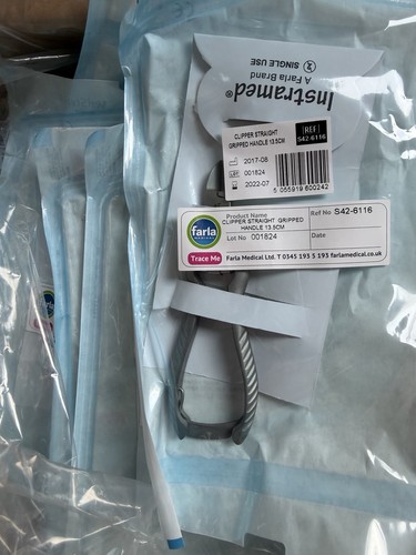 Set instramed sterile - set, 20