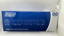 Dapol 40-009-HAT05 OO Gauge Class 121 Bubble Car DMU Network SE Hattons Spec **