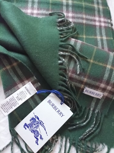 Burberry 100 cashmere - burberry,