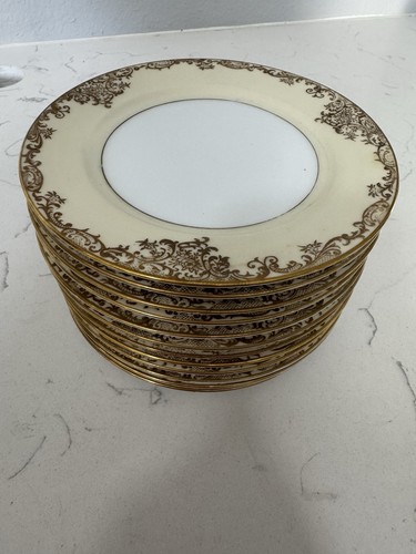 Set noritake porcelain - of,