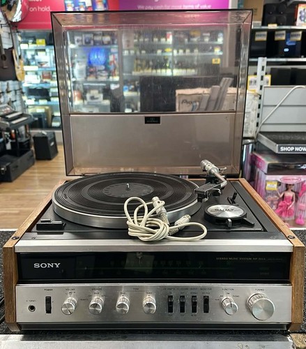 1974 sony hp511a music - 1974,