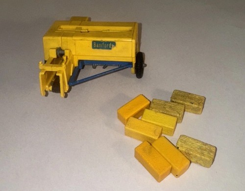 Britains scale 1970s 9563 - 1:32,