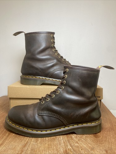 Martens docs 1460 - dr, dark