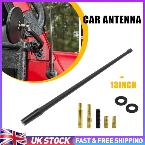 Car radio flexible - car, aerial