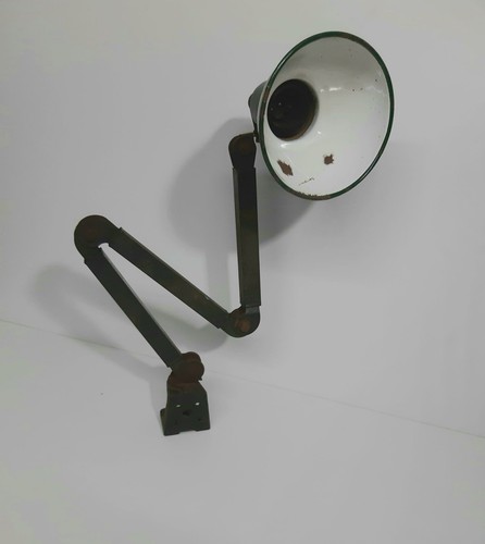 Industrial arm machinist - industrial,