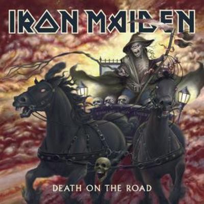 Iron maiden death the road - death, on