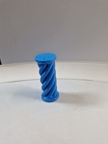 Kinetic spiral twist fidget - kinetic,