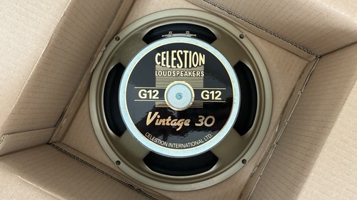 Celestion vintage ohm - celestion,