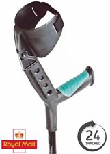 Elbow Crutches Adjustable Underarm Forearm  Walking Stick (( Single ))