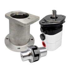 Hydraulic 22 GPM Two Stage