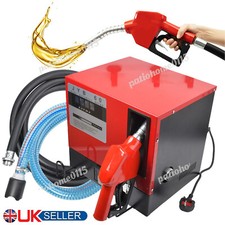 Fuel Transfer Pump 220V-240V Self-Priming Oil Diesel Transfer Pump Oil Pump NEW