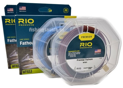 Rio premier lake series fathom - series,