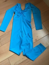 CHILDRENS LYCRA DANCEWEAR AGE 6-7 YEARS LEOTARDS HOTPANTS DANCE SHOW BALLET HB