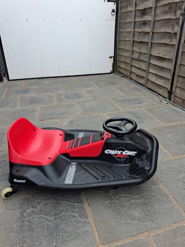Razor crazy cart - razor, 24v