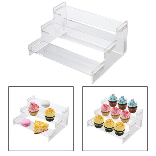 Tier cake stand display - 3,