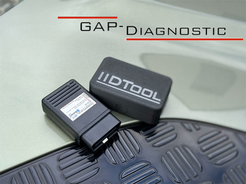 Gap iid tool portable - iid,